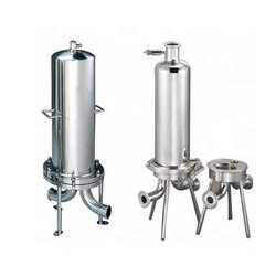 Bag Filter Housing Stainless Steel